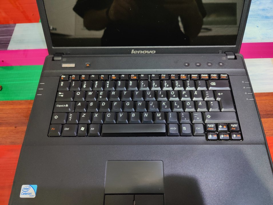 Lenovo 3000 G530 Bakımlı Kullanıma Hazır Tertemiz - Görsel 3
