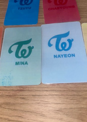 KPOP-TWİCE PC(orjinal - Görsel 8