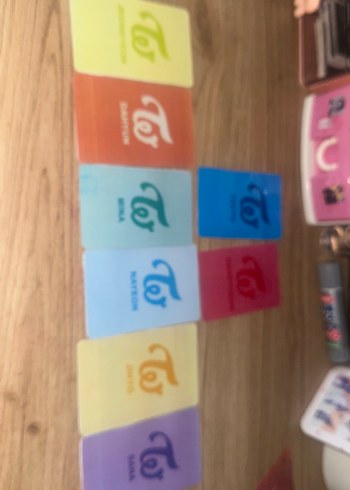 KPOP-TWİCE PC(orjinal - Görsel 6