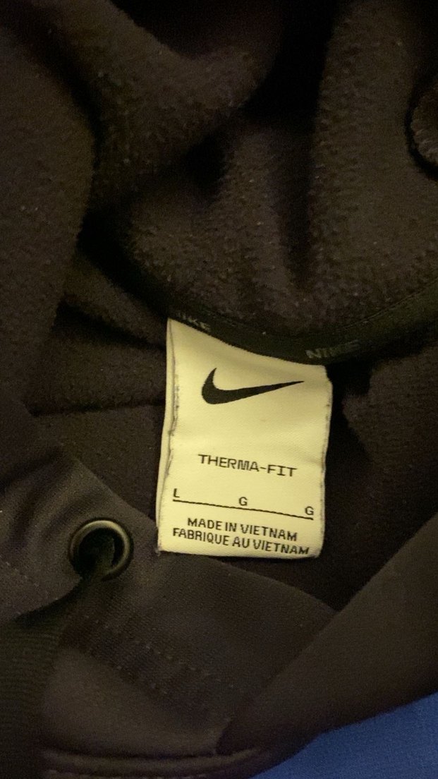 Orijinal Nike Sweatshirt - Görsel 5