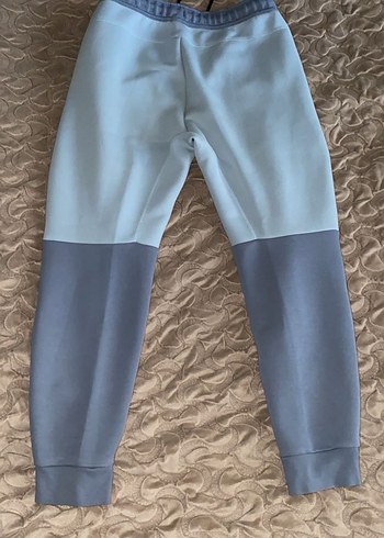 Orijinal Nike mavi Tech fleece eşofman altı - Görsel 2