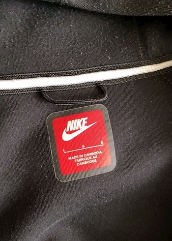 Orijinal Nike Erkek Tech Fleece - Görsel 4