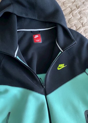 Orijinal Nike Erkek Tech Fleece - Görsel 3