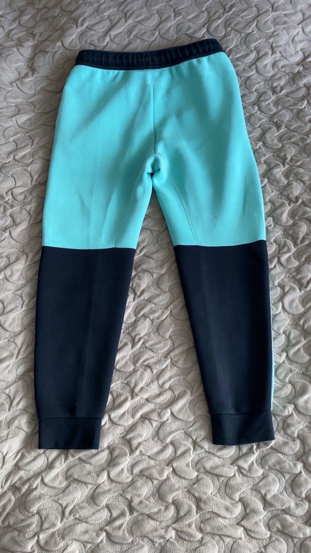 Orijinal Nike Erkek Tech Fleece Eşofman Altı - Görsel 2