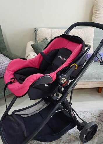 Baby2 go bebek arabası 