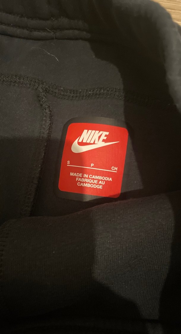 Siyah Nike Jogger Eşofman Altı - Görsel 3
