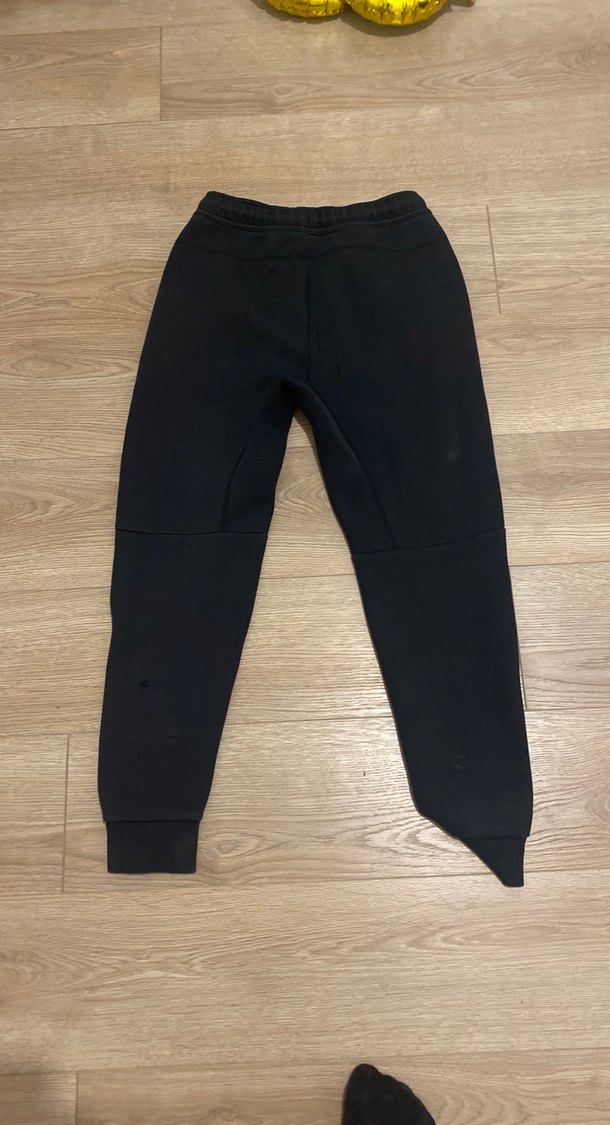 Siyah Nike Jogger Eşofman Altı - Görsel 4