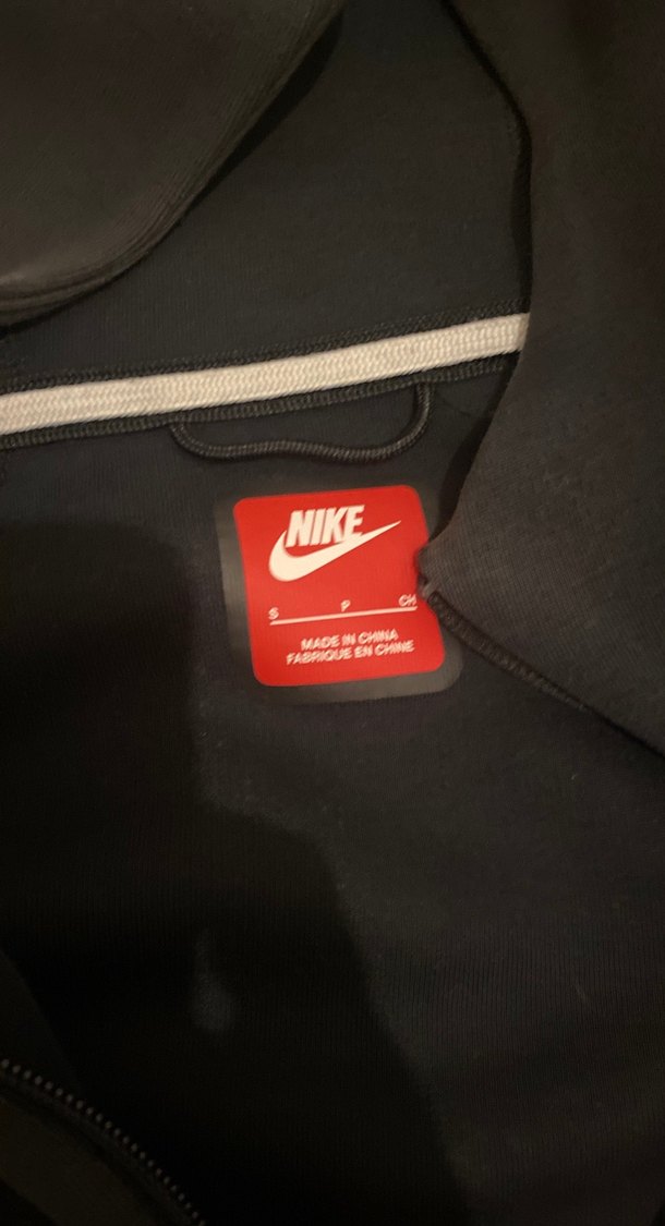 Siyah Kapüşonlu Fermuarlı Erkek Eşofman Takımı - Görsel 5