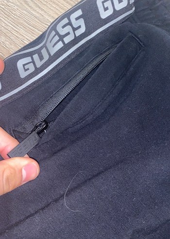 Guess Siyah edortamn hic kulanilmadi kesinkile defo yok sifr - Görsel 6
