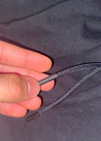 Guess Siyah edortamn hic kulanilmadi kesinkile defo yok sifr - Görsel 5