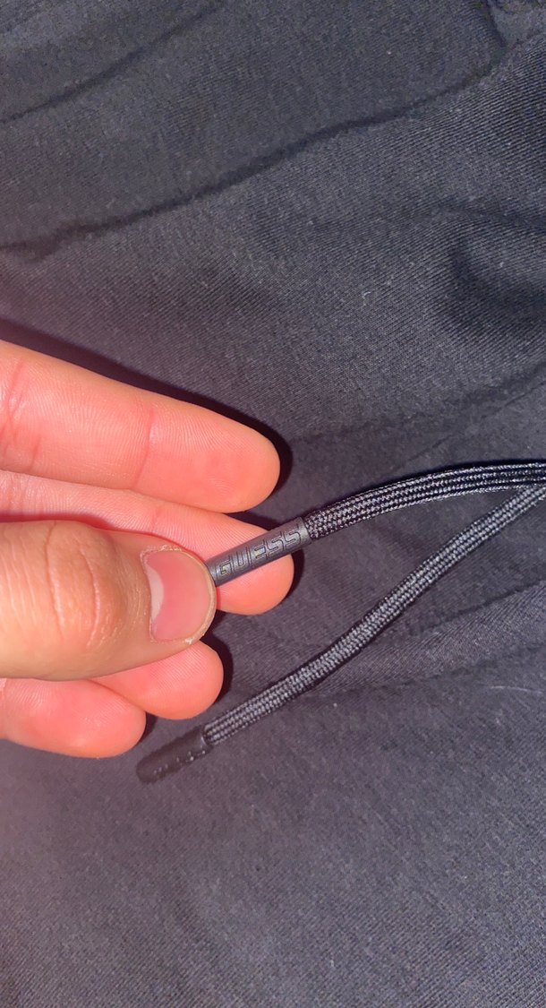 Guess Siyah edortamn hic kulanilmadi kesinkile defo yok sifr - Görsel 5