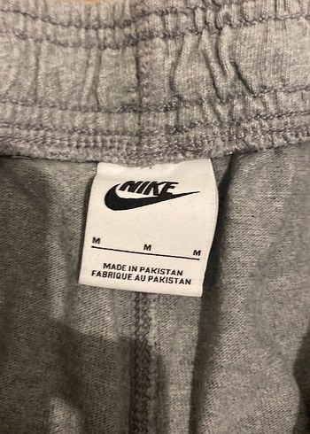 Gri Nike Kadın Eşofman Altı - Görsel 3