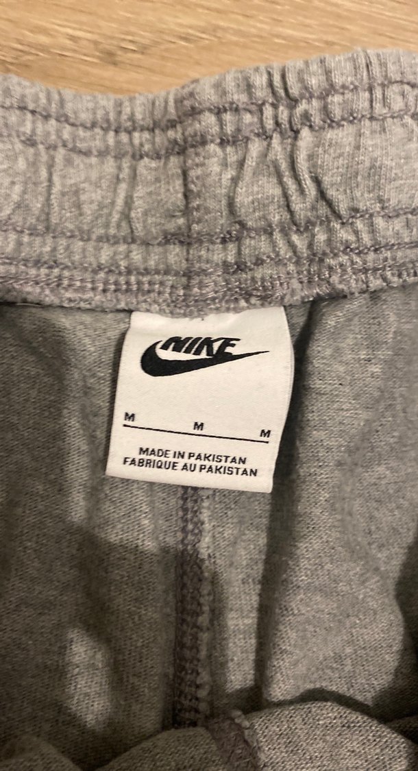 Gri Nike Kadın Eşofman Altı - Görsel 3