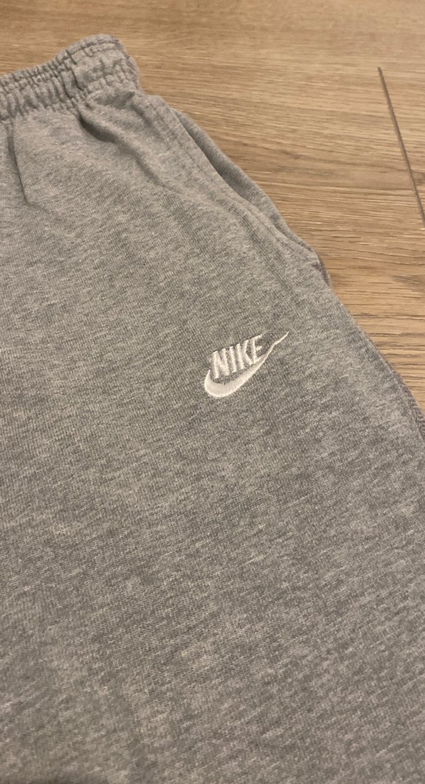 Gri Nike Kadın Eşofman Altı - Görsel 2