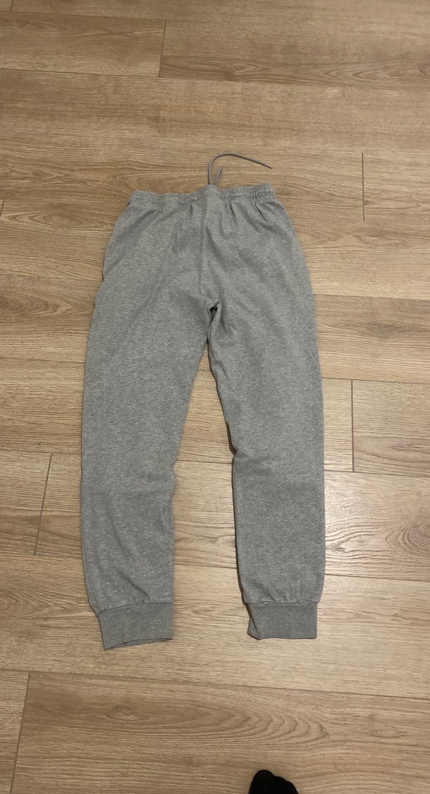 Gri Nike Kadın Eşofman Altı - Görsel 4