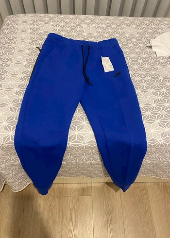 Nike mavi esofman altı - Görsel 6