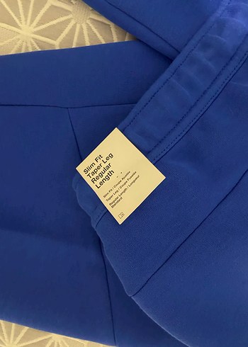 Nike mavi esofman altı - Görsel 3