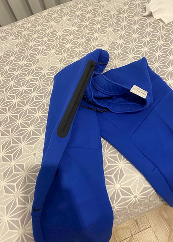 Nike mavi esofman altı - Görsel 2