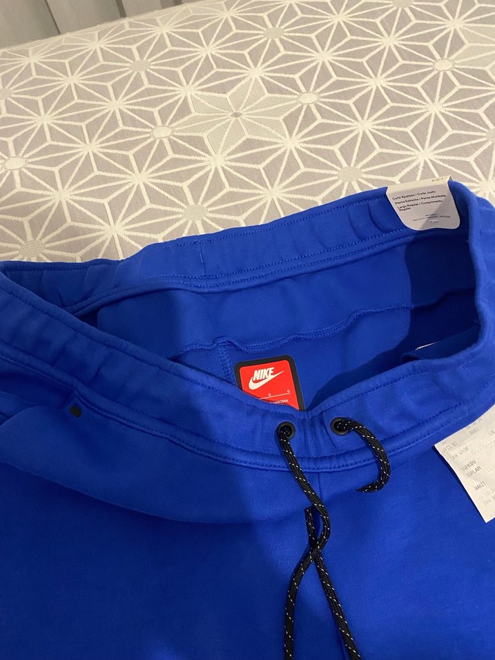 Nike mavi esofman altı - Görsel 5