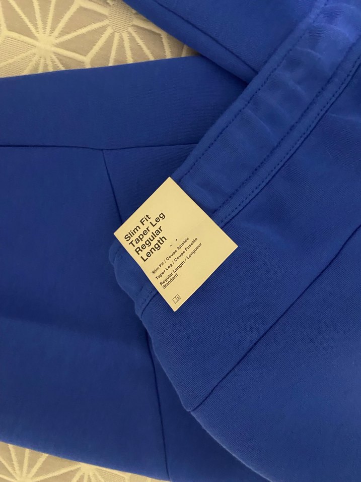 Nike mavi esofman altı - Görsel 3