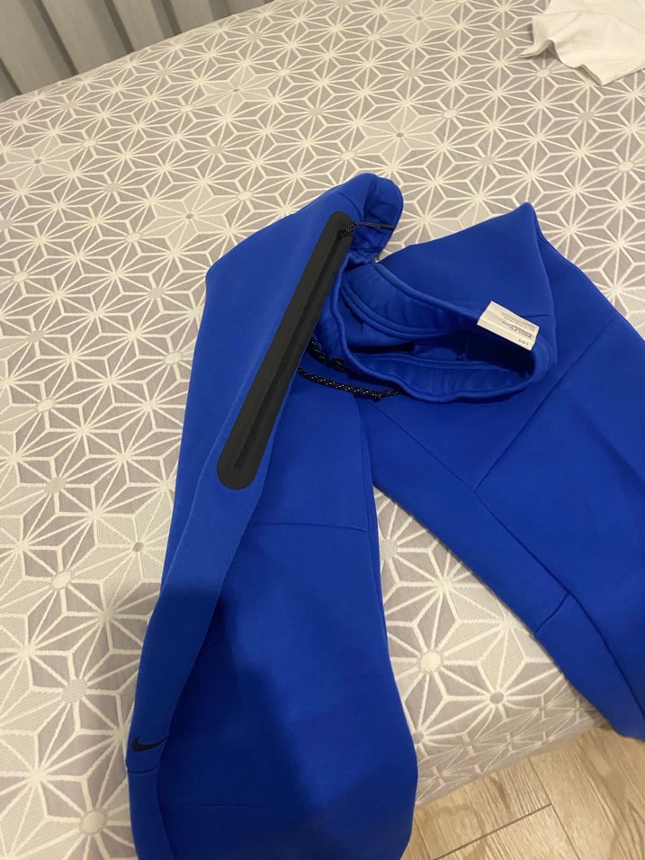 Nike mavi esofman altı - Görsel 2