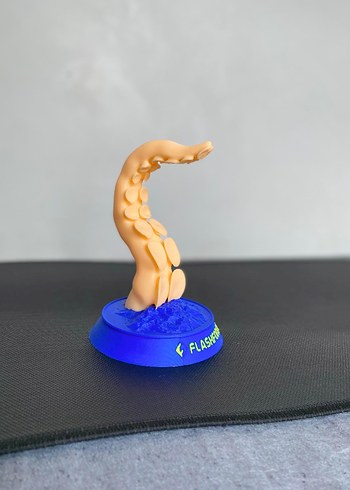 figür ahtapot kolu - Görsel 2