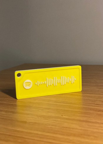 Spotify anahtarlık - Görsel 4