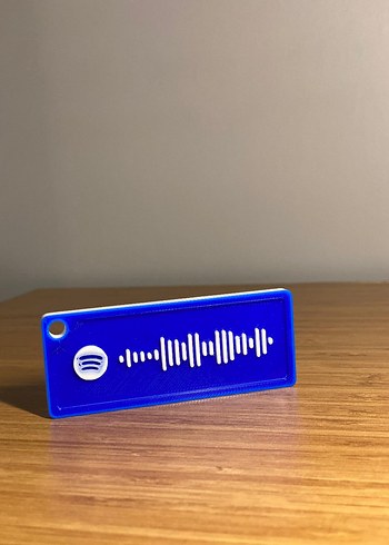 Spotify anahtarlık - Görsel 3