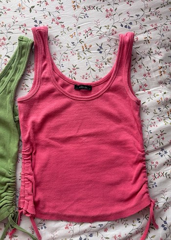 İki Adet Askılı Atlet - Görsel 3