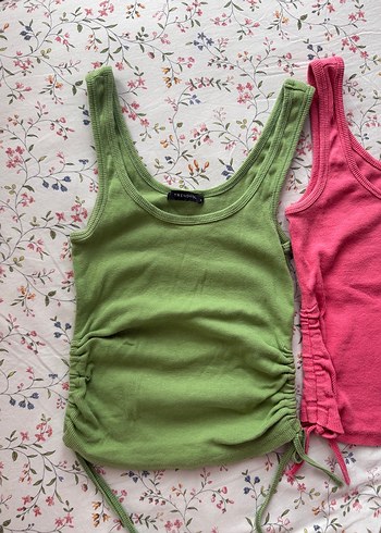 İki Adet Askılı Atlet - Görsel 2