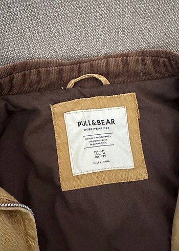 Pull&Bear Unisex Ceket - Görsel 2