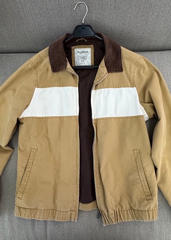 Pull&Bear Unisex Ceket - Görsel 3
