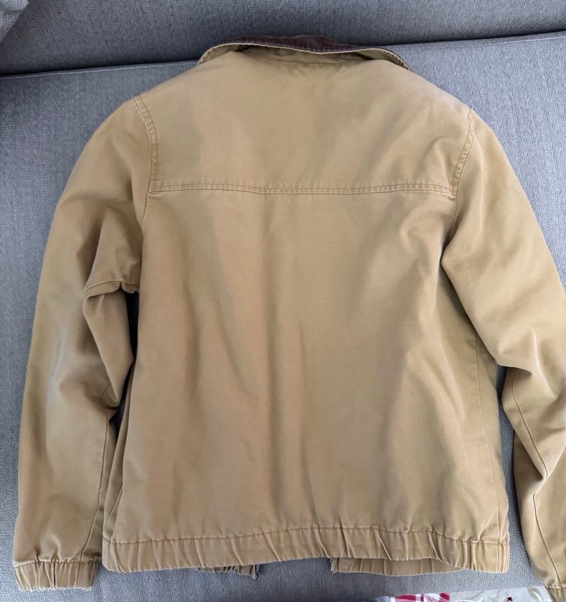 Pull&Bear Unisex Ceket - Görsel 4