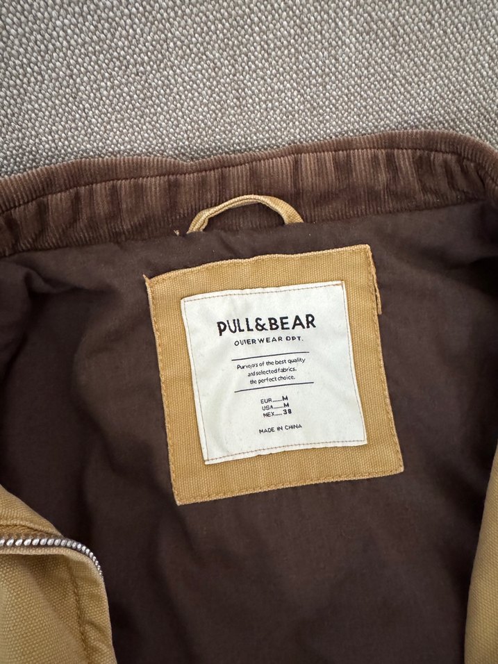 Pull&Bear Unisex Ceket - Görsel 2