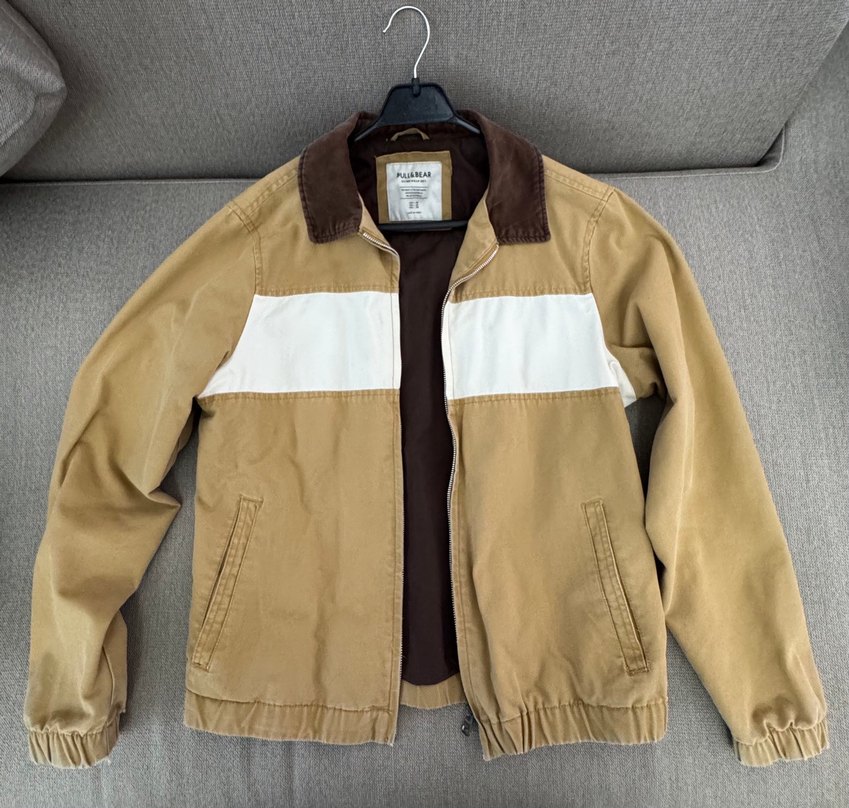 Pull&Bear Unisex Ceket - Görsel 3