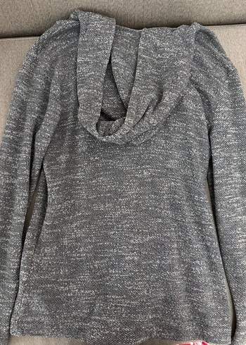 Kapüşonlu Hırka - Görsel 3