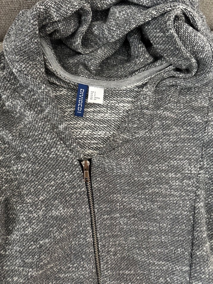 Kapüşonlu Hırka - Görsel 2