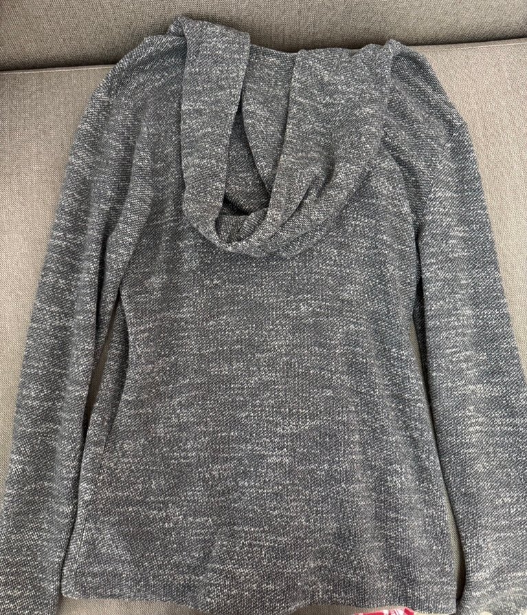 Kapüşonlu Hırka - Görsel 3