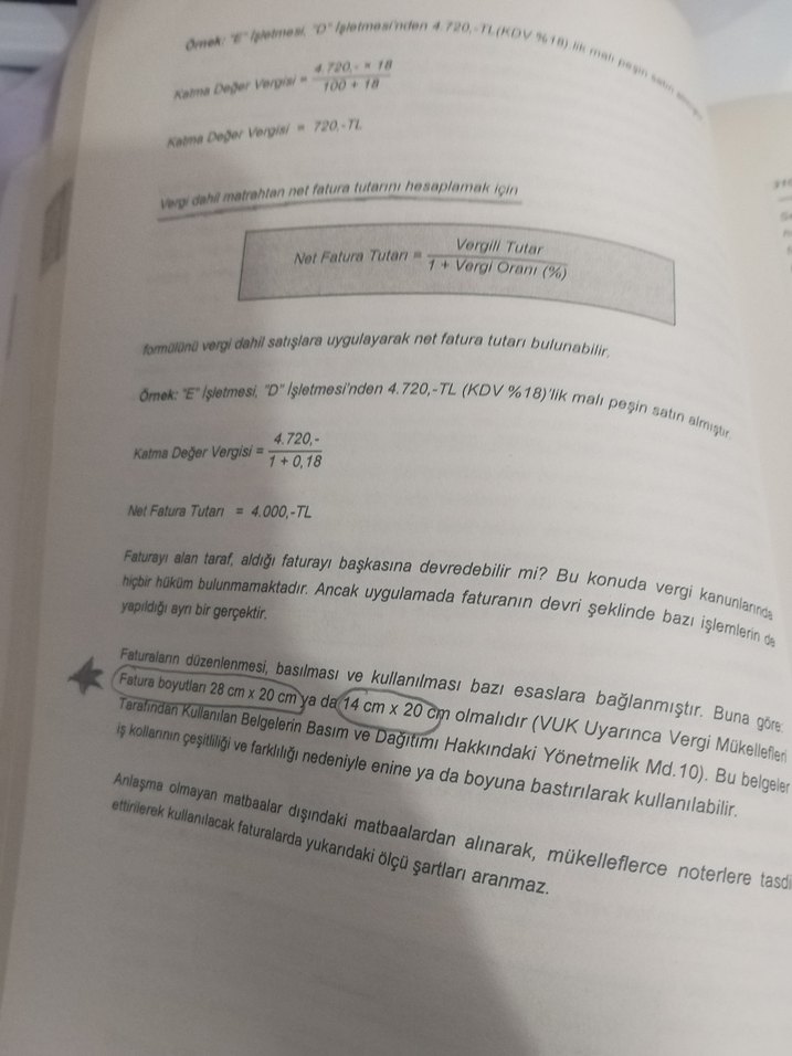 Muhasebe - 1 Kitabı Prof. Dr. Yusuf Sürmen - Görsel 2