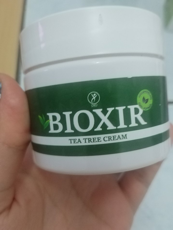 BIOXIR çay ağacı kremi 100 ml egzama yanık izlerine, iyi gelir - Görsel 4