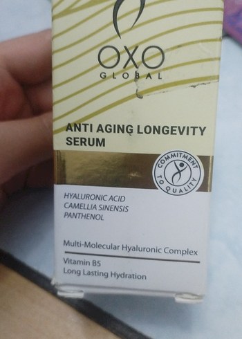 Akne İzleri İçin Cilt Bakım Ürünü serum 900 tl - Görsel 2