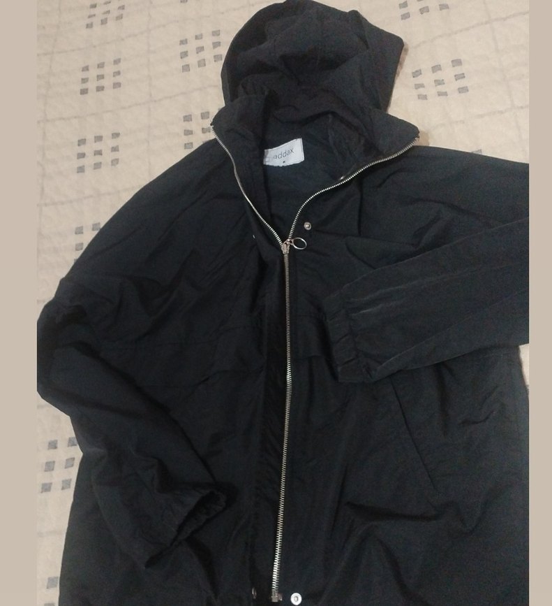 Yağmurluk paraşüt kumaş - Görsel 3