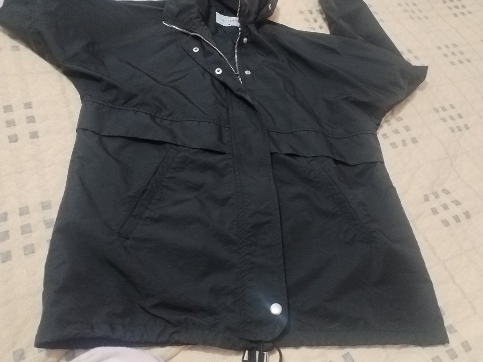 Yağmurluk paraşüt kumaş - Görsel 2