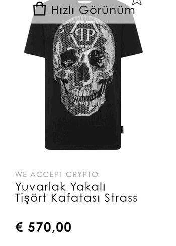 Siyah Baskılı Erkek Tişört - Görsel 6