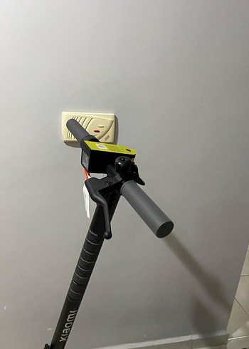 Xiaomi Elektrikli Scooter 4 Lite 2. Nesil Siyah - Görsel 3