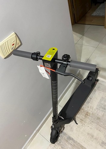 Xiaomi Elektrikli Scooter 4 Lite 2. Nesil Siyah - Görsel 7