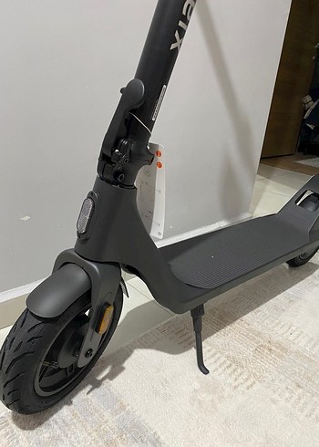 Xiaomi Elektrikli Scooter 4 Lite 2. Nesil Siyah - Görsel 5