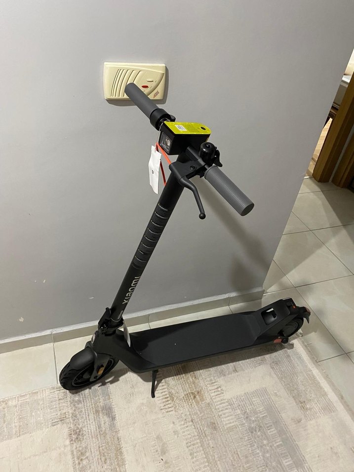 Xiaomi Elektrikli Scooter 4 Lite 2. Nesil Siyah - Görsel 4