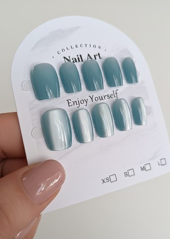 El Yapımı Kedi Gözü  Tırnak - Görsel 10