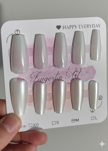 El Yapımı Kedi Gözü  Tırnak - Görsel 6